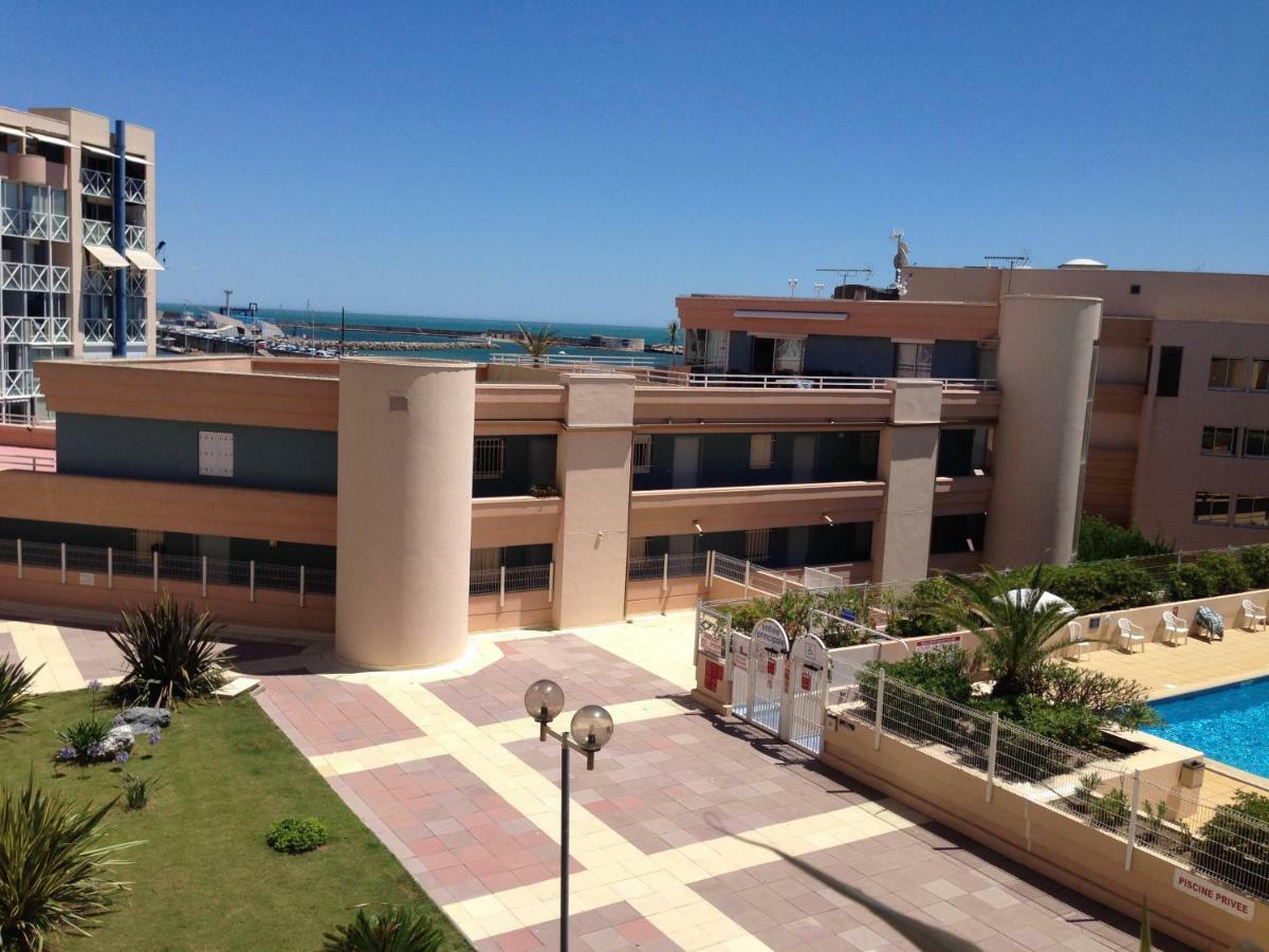 Residence Avec Piscine Et Box, Vue Sur Mer 세테 외부 사진