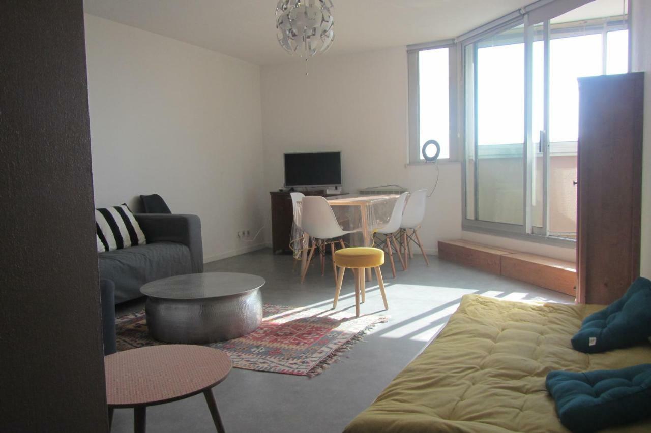 Residence Avec Piscine Et Box, Vue Sur Mer 세테 외부 사진